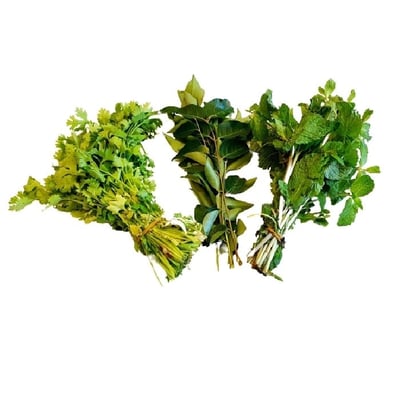 Green Herbs Combo