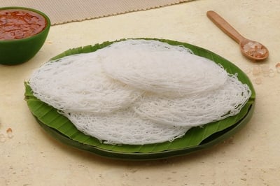 Rice Idiyappam (Pack of 10pc)