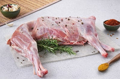Premium Tender Lamb - Whole Carcass
