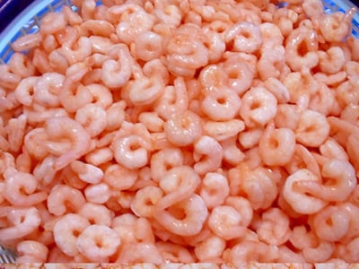 Cooked Shrimp (IQF)