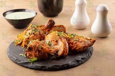 Chicken Tandoori (bone-in)