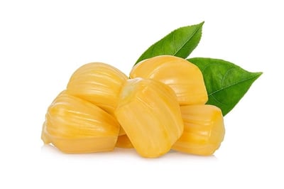 Jackfruit Peeled (TH) - Pack of 250g / فاكهة الجاك الهندية