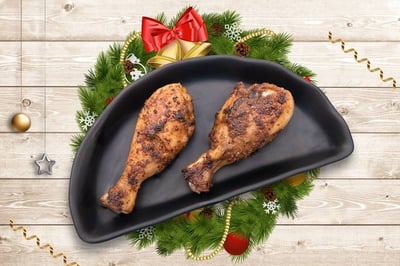 Jamaican Jerk Chicken Drumstick (200g Pack)