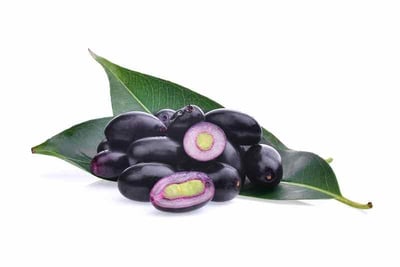 Black Jamun (Njara Pazham) - Pack of 300g