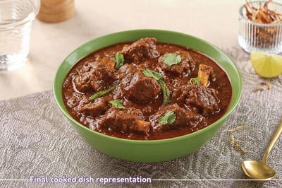 Kali Mirchi Mutton Karahi (350g Pack)