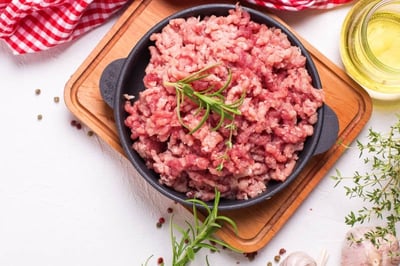 Premium Kazakhstan Lamb - Mince / لحم ضأن كازاخستاني – مفروم