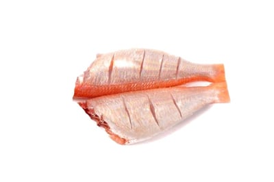 Pink Perch / Kilimeen / Sankara Meen / Thread Finned Bream / ಮಧುಮಗಳು (Small) - Whole Cleaned Without Head