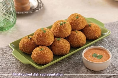 Lobster Poppers (250g Pack)