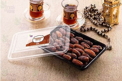 Dates - Mabroom (Pack of 500g)