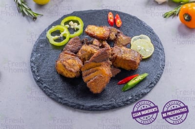 Spicy Fish Fry (Malvani Style) - Pack of 250g