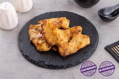 Mango & Jalapeno Chicken/دجاج  بالمانجو والهالبينو-(Pack of 250g)