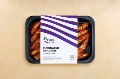 Marinated Sardine / Mathi / Tarli - 300g pack