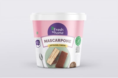 Mascarpone Cheese (100g Pack)