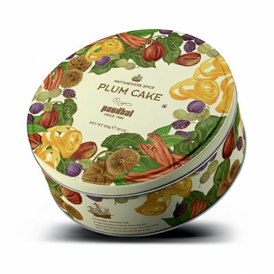 Mattanchere Spice - Matured Plum Cake