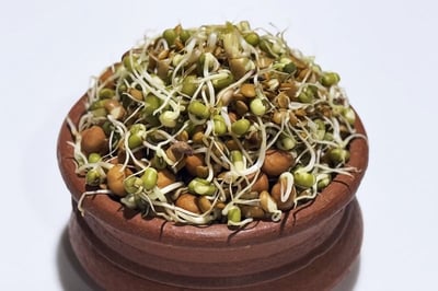 Sprouts - Mixed Gram (200g Pack)