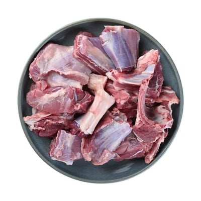 Kenyan Mutton - Curry Cut (Bone-in)