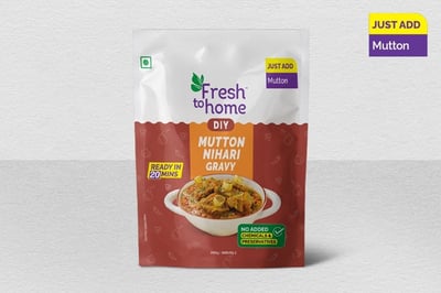 DIY Mutton Nihari Gravy (200g Pack)
