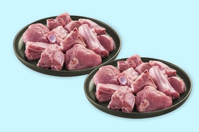 Premium Indian Mutton Biryani Cut - 2kg