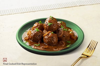 Mutton Kofta Kali Mirch	(350g Pack)
