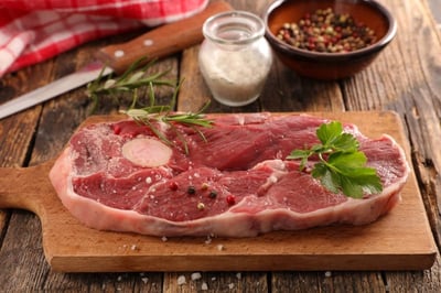 Premium Kazakhstan Lamb - Steaks / لحم ضأن كازاخستاني – شرائح