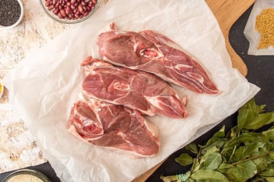 Premium New Zealand Lamb - Steaks