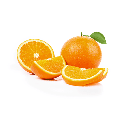Orange Imported Fresh - 1unit