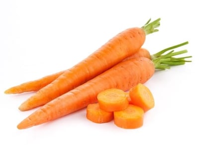 Organic Carrot (AE) - Pack of 500g