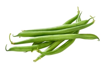 Beans Green Organic (AE) - Pack of 500g