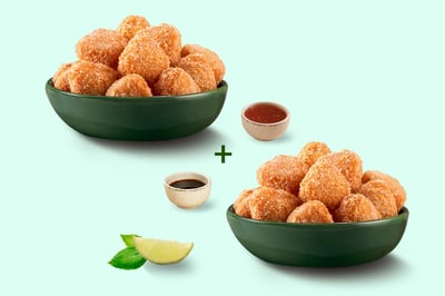 Combo: (Cheese Corn Nuggets 270g - Pack of 2)