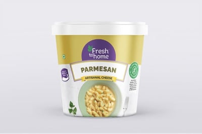 Parmesan Cheese (250g Pack)