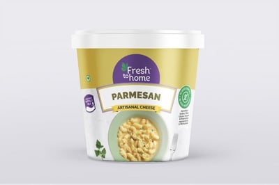 Parmesan Cheese (100g Pack)