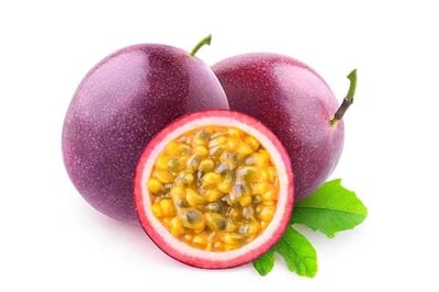 Passion Fruit (ZA) - Pack of 500g / فاكهة الباشن الإفريقية