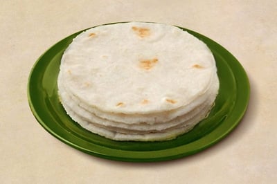 Malabar Rice Pathiri (340g Pack, 10pcs)