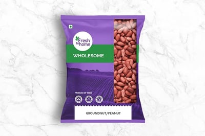 Groundnut / Peanut (500g Pouch)