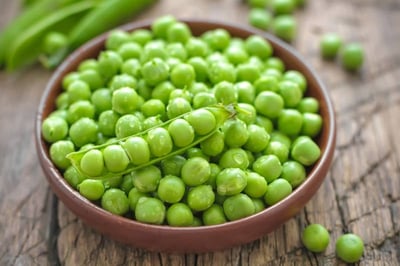Fresh Green Peas - Peeled 200g