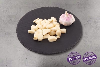All Day Convenience - Garlic Peeled (200g Pack)