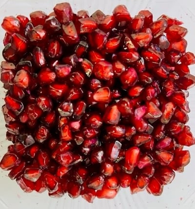 Pomegranate Peeled Arils (200g Pack)