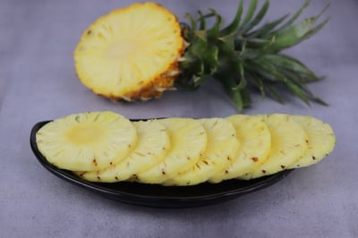 All Day Convenience - Pineapple Baby Slices Pack of (240g to 260g)