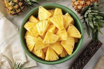 Pineapple Cut (250g Pack)