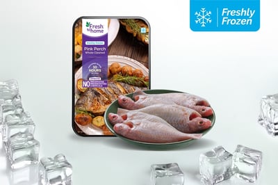 Thread Finned Bream (400g Pack, Freshly Frozen)