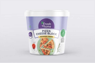 Pizza Cheese Block (250g Pack)