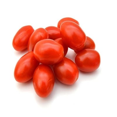 Tomato Cherry Plum (MO) - Pack of 250g / طماطم صغيرة (بلم) مغربية