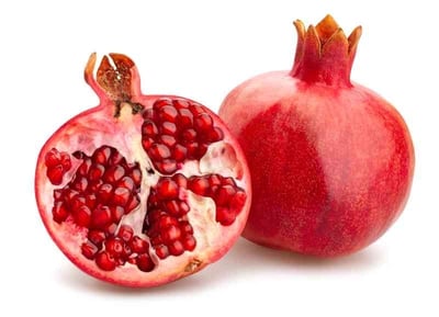 Pomegranate Organic - 500g Pack