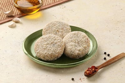 Yummy Prawns Cutlets - Pack of 3 (130g to 160g)
