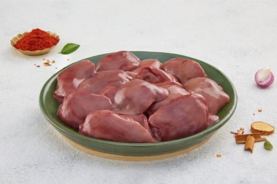 Premium Antibiotic-residue-free Chicken Liver