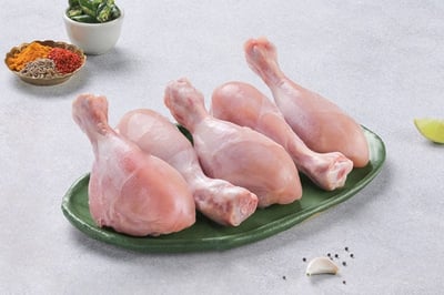 Premium Antibiotic-residue-free Chicken Drumsticks (Pack of 5)