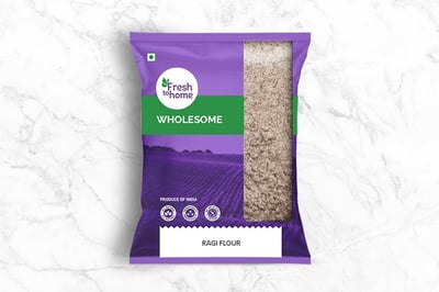 Ragi Flour (1Kg Pack)