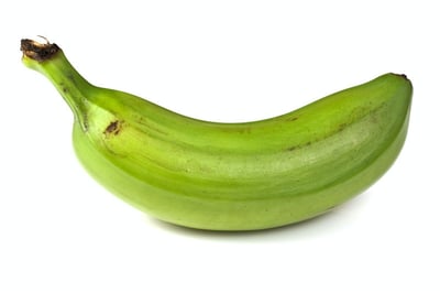 Banana Raw 1 pc