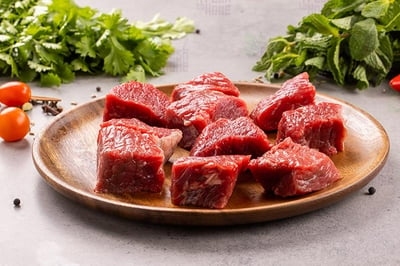 Red Meat Cubes (BR)