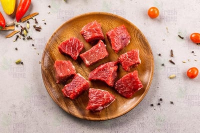Red Meat Cubes (NZ)